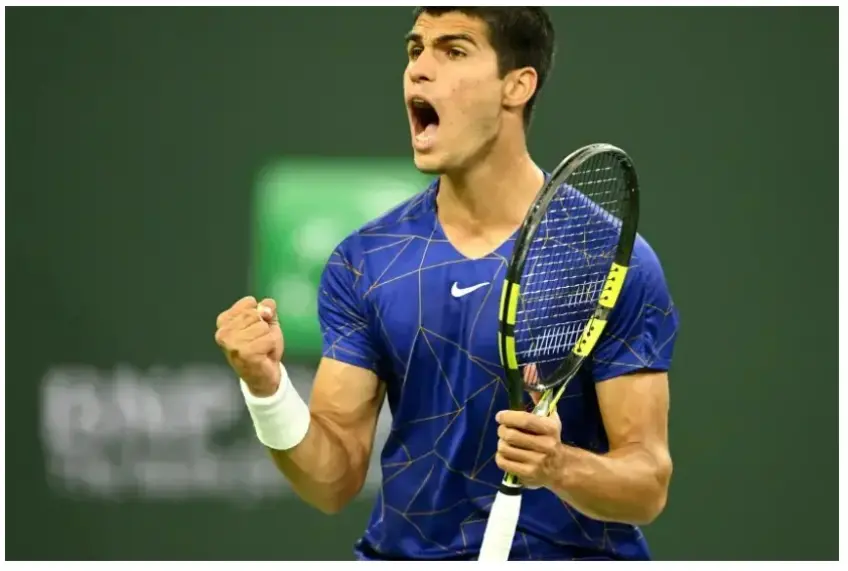 «Lo que más me sorprende de Carlos Alcaraz es…», dice la estrella de la WTA