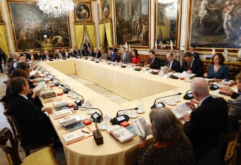 El Rey de España dice que ‘la casa del español debe ser virtuosa y humilde’ |  Atalayar