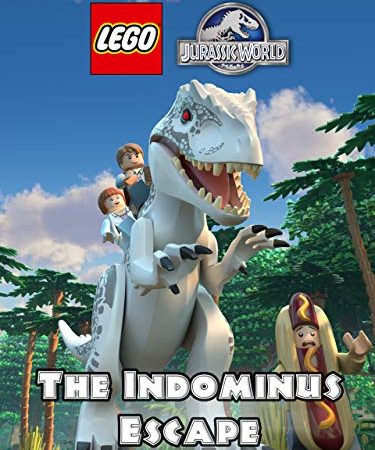 LEGO Jurassic World: Indominous Escape