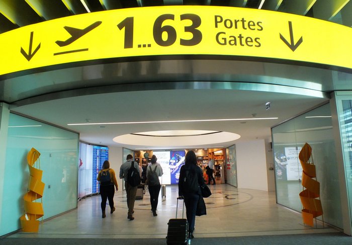 El tráfico aéreo en Francia sigue recuperándose, África en vigor