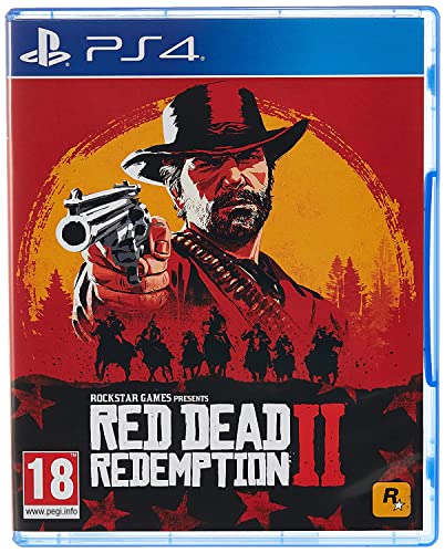 Mejor red dead redemption 2 en 2024 [basado en 50 revisiones de expertos]