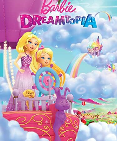 Barbie: Dreamtopia (Español)