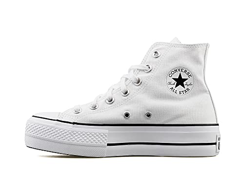 Converse - CTAS Lift HI 560846C - White, Tamaño:37.5 EU