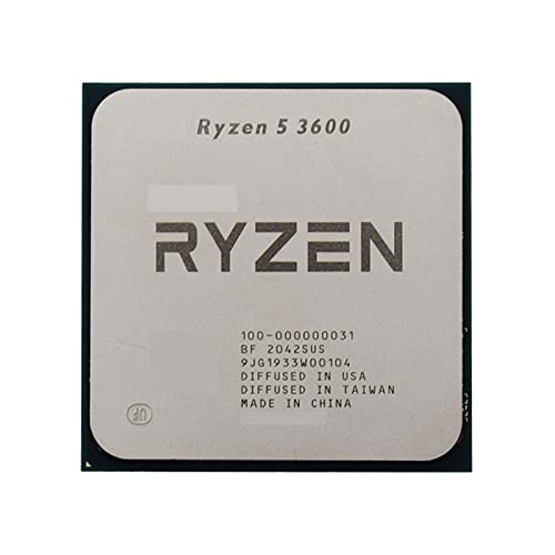 Mejor ryzen 5 3600 en 2024 [basado en 50 revisiones de expertos]