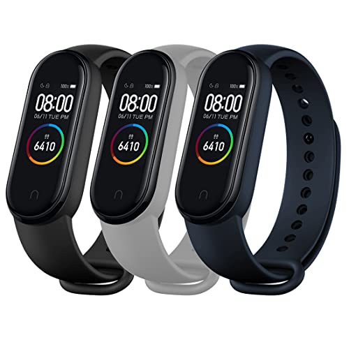 Mejor reloj xiaomi mi band 4 en 2024 [basado en 50 revisiones de expertos]