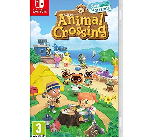 Animal Crossing: New Horizons [Importación italiana]