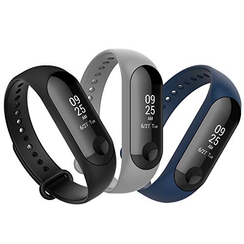 Mejor correa xiaomi mi band 3 en 2024 [basado en 50 revisiones de expertos]