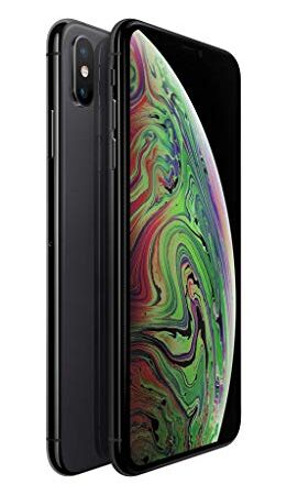 Apple iPhone XS Max 64 GB Gris Espacial (Reacondicionado)