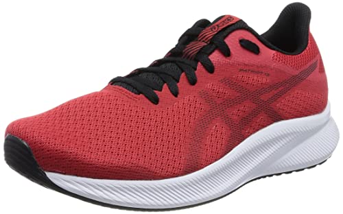 ASICS Patriot 13, Running Shoe Hombre, Electric Red/Black, 42.5 EU