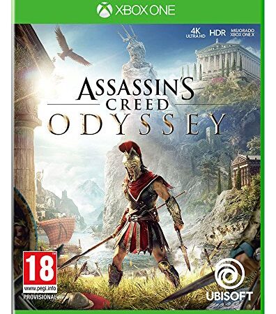 Assassins Creed Odyssey - Xbox one, Edición:Estándar