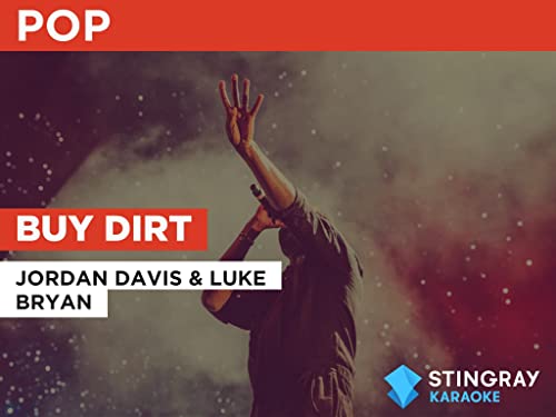 Buy Dirt al estilo de Jordan Davis & Luke Bryan