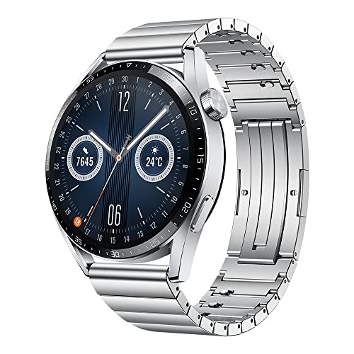 Mejor huawei watch gt en 2024 [basado en 50 revisiones de expertos]