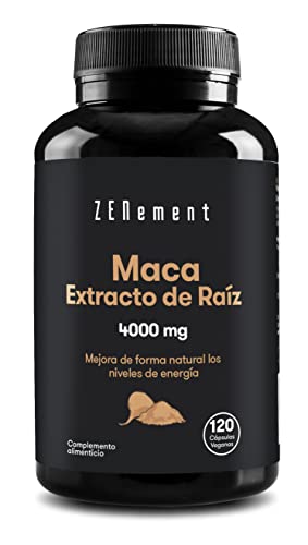 Mejor maca en 2024 [basado en 50 revisiones de expertos]