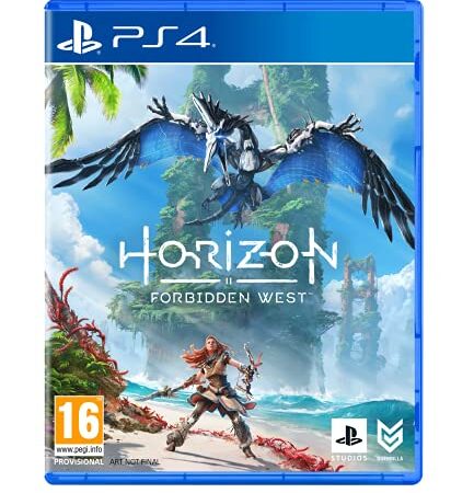 Playstation Horizon Forbidden West [PS4]