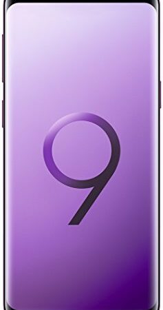 Samsung SM-G960XZPAITV Smartphone Samsung Galaxy S9 (5.8", Wi-Fi, Bluetooth 64 GB, 4 GB RAM, 12 MP, Android 8.0 Oreo), Morado - Versión Italiana