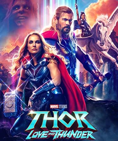 Thor: Love and Thunder