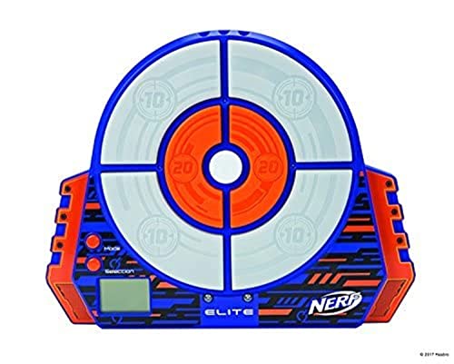 Toy Partner-NER0156 Nerf Diana Digital 30x24cm, Multicolor (NER0156) , color/modelo surtido