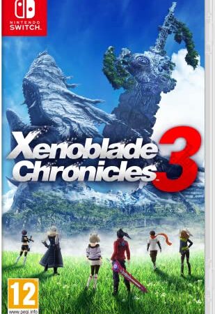 Xenoblade Chronicles 3