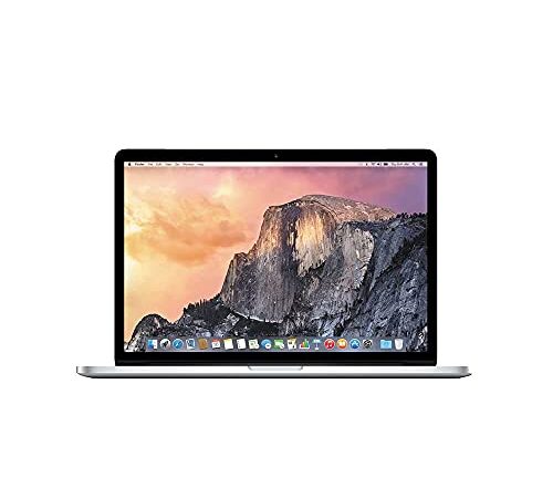 Apple MacBook Pro Retina 13" i7 3,1 GHz 16 GB RAM 512 GB SSD QWERTY Es (Reacondicionado)