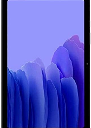 SAMSUNG Galaxy Tab A7 WiFi - Tablet 32GB, 3GB RAM, Gris Oscuro