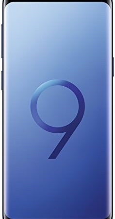 Samsung SM-G960FZBAXEC Smartphone Samsung Galaxy S9 (5.8", Wi-Fi, Bluetooth 64 GB, 4 GB RAM, 12 MP, Android 8.0 Oreo), Azul - Versión Española