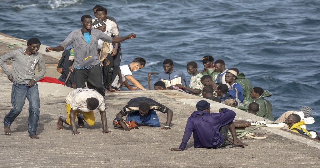 España toma medidas contra la crisis migratoria – Revista Camerún