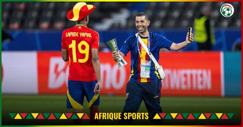 ¡Revelaciones sobre el padre de Lamine Yamal en España! – Revista Camerún