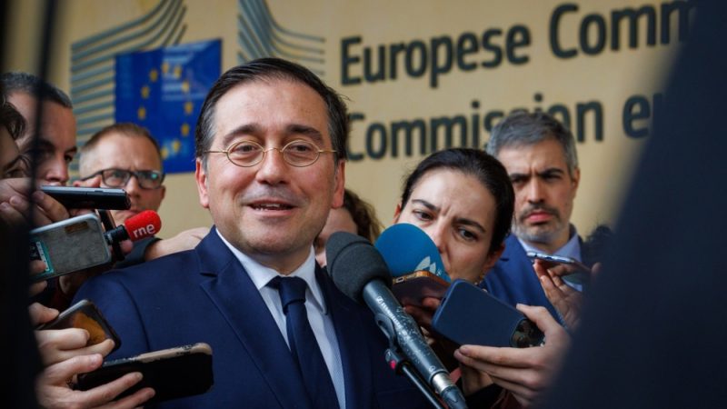 Nuevo encuentro entre España y Reino Unido en Bruselas – Euractiv FR